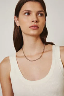 Labradorite Mix Petite Odyssey Necklace