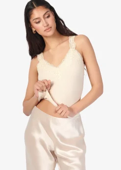 Lani Rib Knit Tank