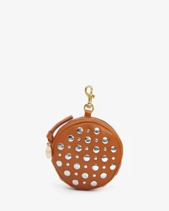Le Disco ~ Cuoio Nappa w/ Studs