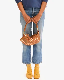 Le Disco ~ Cuoio Nappa w/ Studs