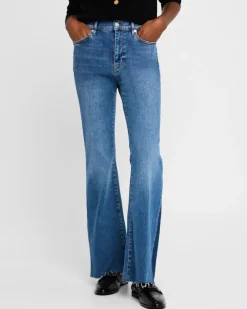 Le Easy Flare Outseam Insert ~ Mermaid