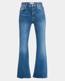 Le Easy Flare Outseam Insert ~ Mermaid