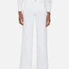Le Slim Palazzo Modernist Pocket ~ White