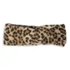 Lele Sadoughi Leopard Ear Warmer