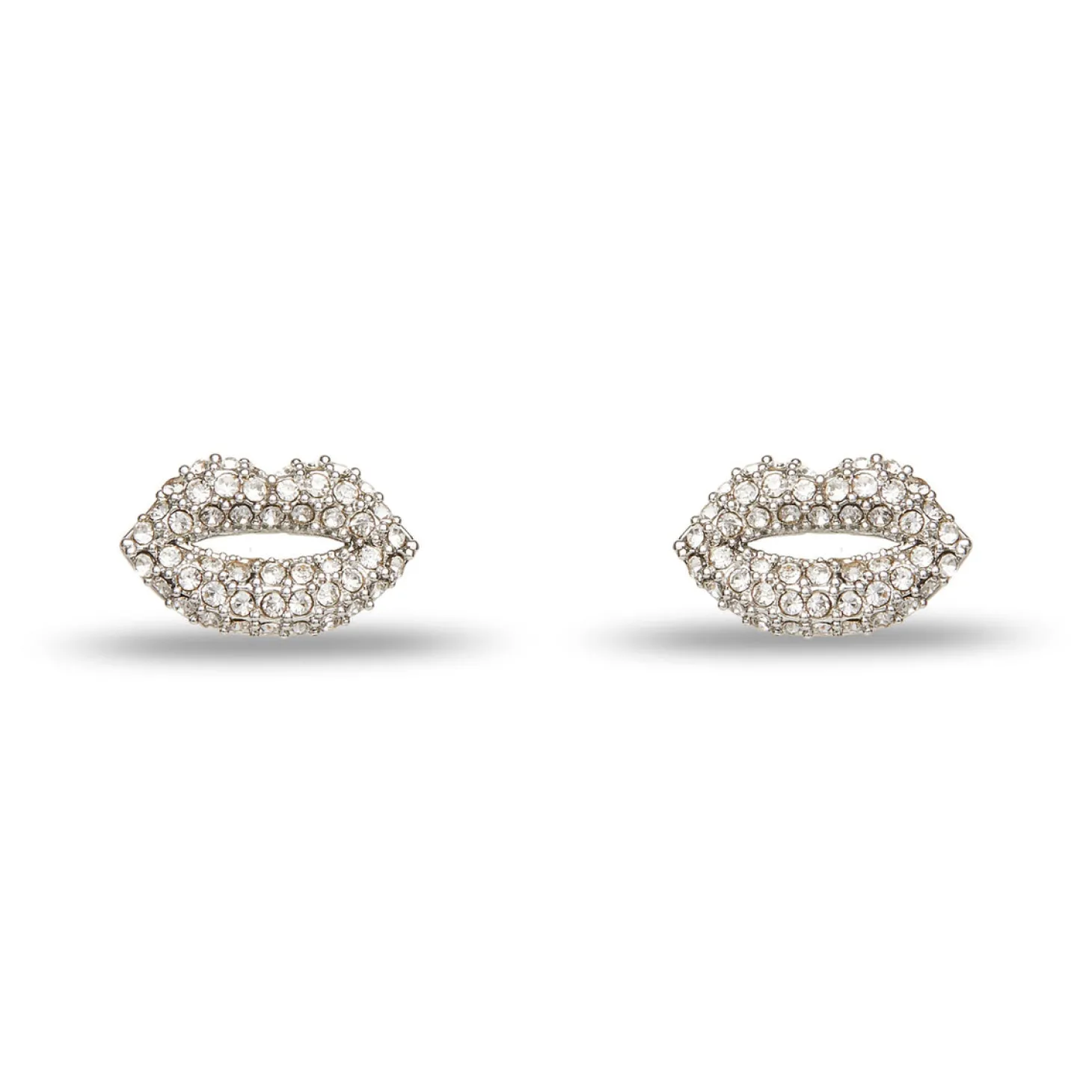 Lele Sadoughi x Marilyn Monroe Kiss Studs
