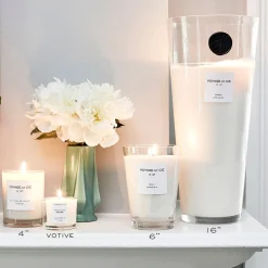Les Pinedes Votive Candle