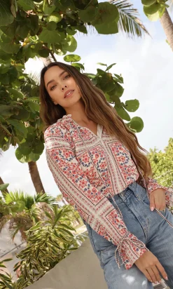 Liana Top