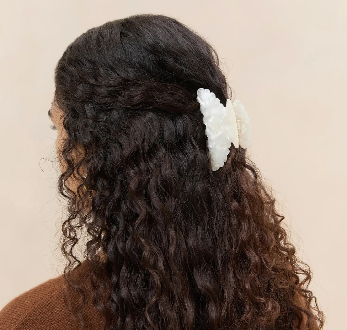 Lila Clip Set