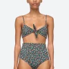 Lilly Tie Bikini Top