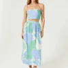 Linen Aaron Skirt