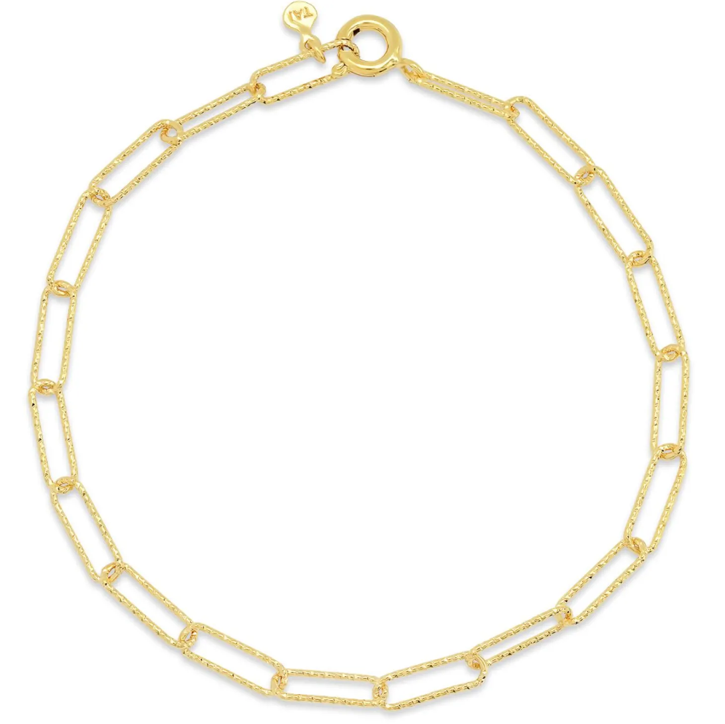 Link Chain Necklace