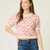 Lola Crop Sweater