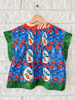 Lola Top ~ Orange Grove