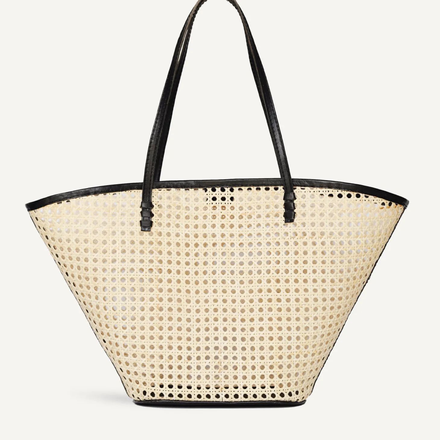 Lou Tote ~ Black