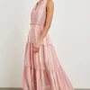 LouLou Dress ~ Salerno Stripe