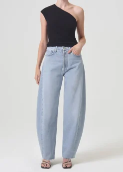 Luna Pieced Jean ~ Void