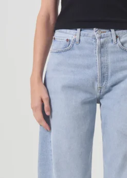 Luna Pieced Jean ~ Void