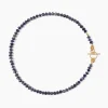Mano Toggle Necklace