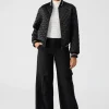 Marilyn Bomber Jacket ~ Black