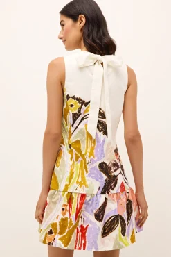 Marilyn Dress ~ Bouquet