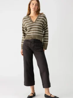 Marine Pants ~ Obsidian
