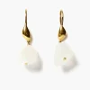 Maris Earring ~ Moonstone