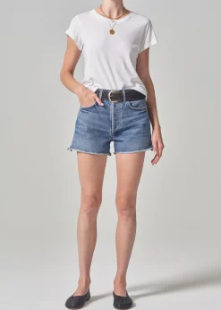 Marlow Vintage Short ~ Amaretto