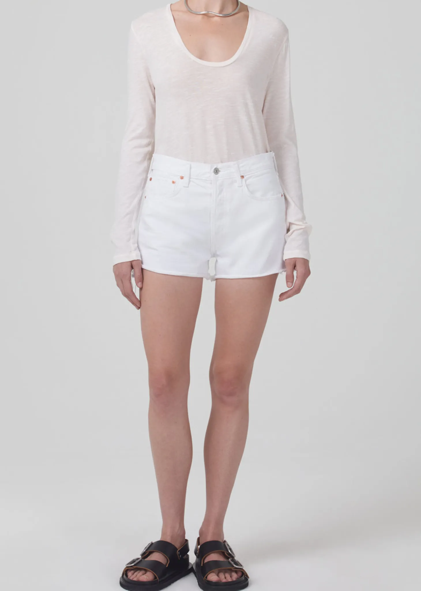 Marlow Vintage Short ~ Polish