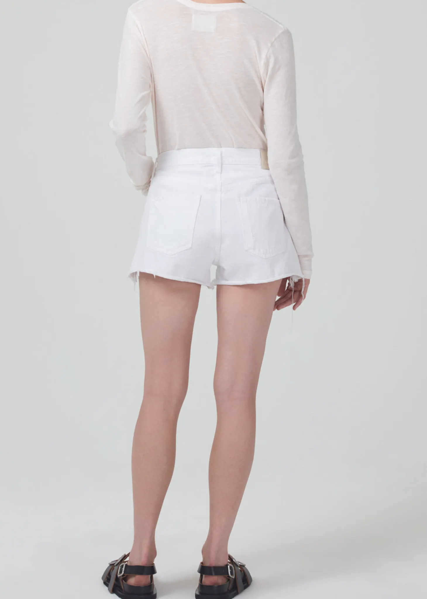 Marlow Vintage Short ~ Polish
