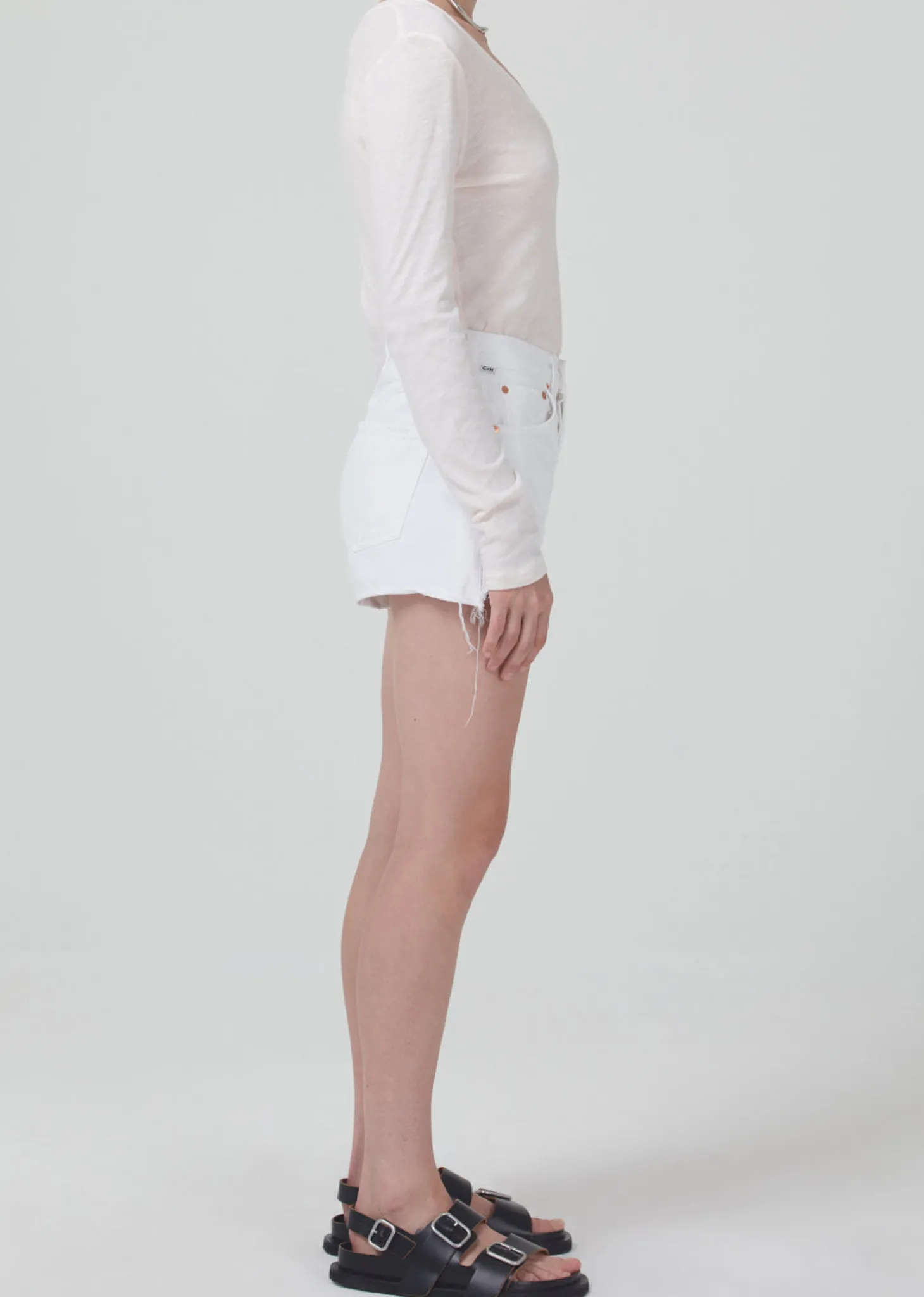 Marlow Vintage Short ~ Polish