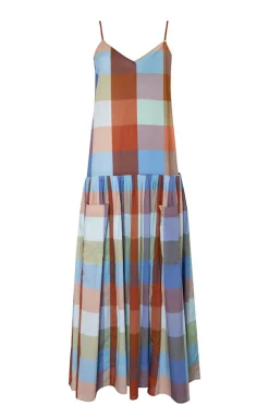 Martin Dress ~ Tetbury Plaid