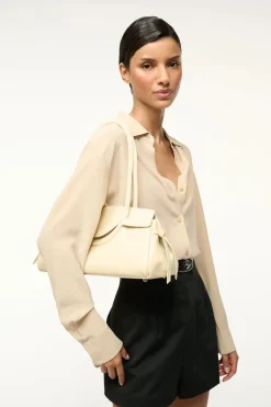 Maude Shoulder Bag ~ Cream