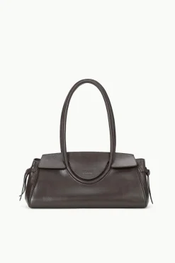 Maude Shoulder Bag ~ Espresso