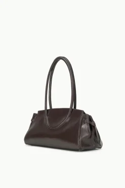 Maude Shoulder Bag ~ Espresso