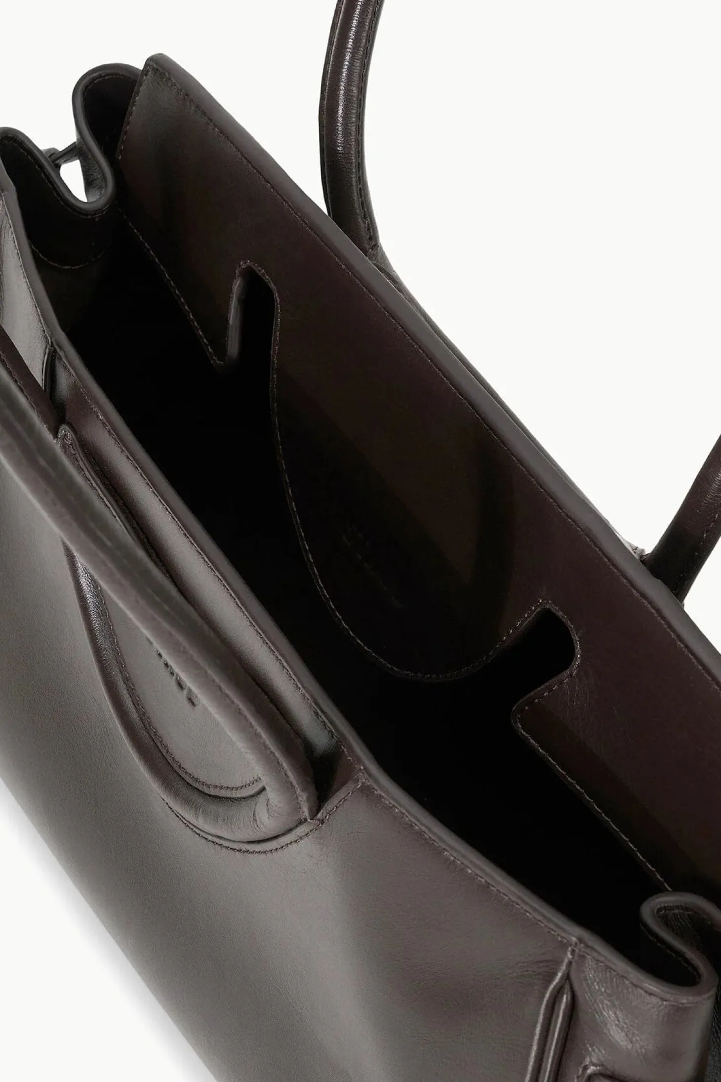 Maude Shoulder Bag ~ Espresso