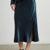 Maya Skirt ~ Deep Sea