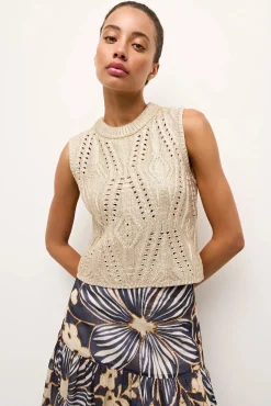McGuire Top ~ Chrome