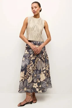 McGuire Top ~ Chrome