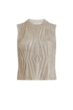 McGuire Top ~ Chrome
