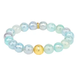 Melange Bracelet ~ Foam