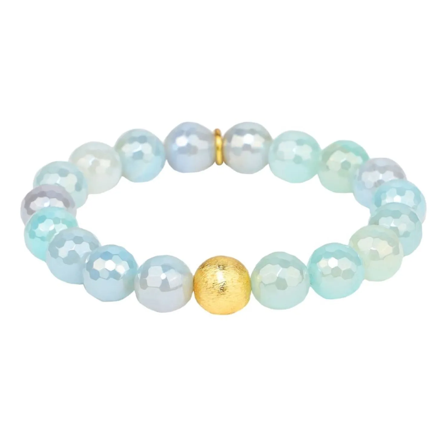 Melange Bracelet ~ Foam