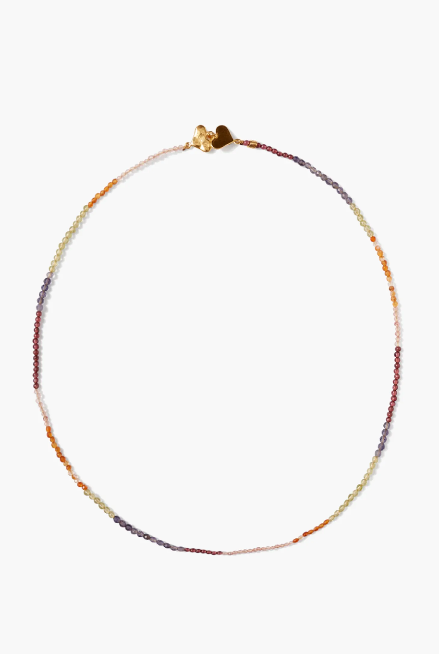 Merida Necklace ~ Multi Mix