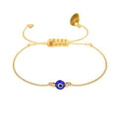 Mini Evil Eye Bracelet