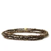 Mini Stretch Crystal Beaded Bracelet