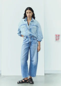 Miro Relaxed Jean ~ Pacifica