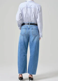 Miro Relaxed Jean ~ Pacifica