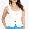 Montreal Vest Top