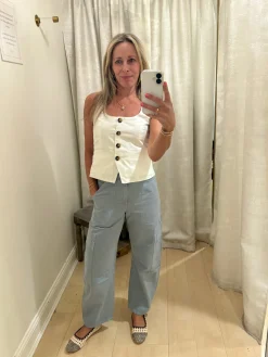 Montreal Vest Top