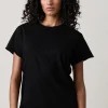 Moore Relaxed Tee ~ Black