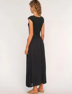 Mora Dress ~ Black
